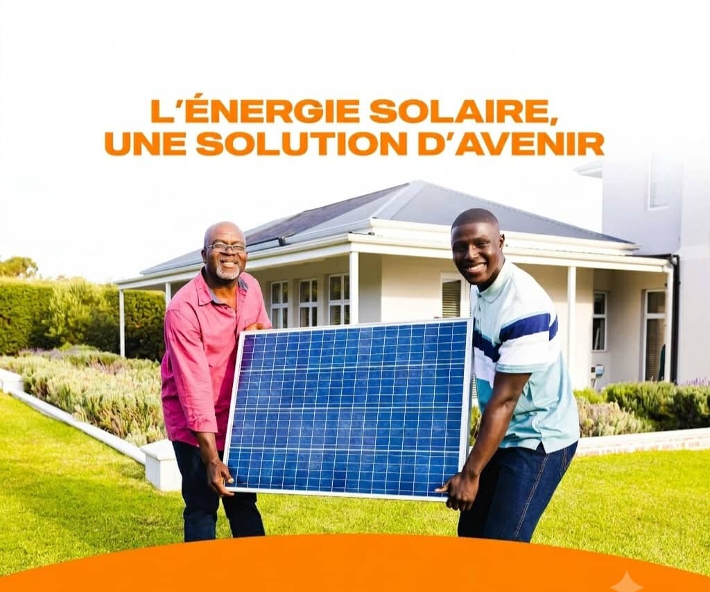 L'énergie solaire