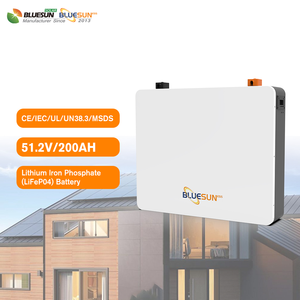 Batterie Lithium BSM 48V 200AH