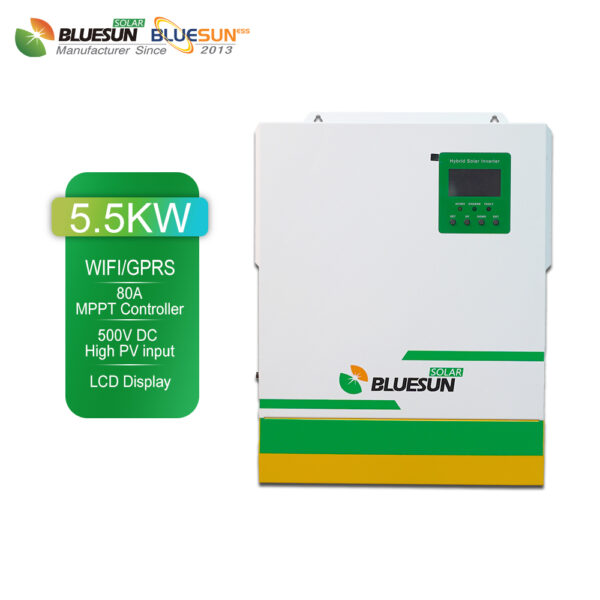 Onduleur hybride BSM 48V 5,5KW
