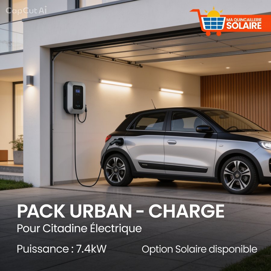 Pack URBAN-CHARGE