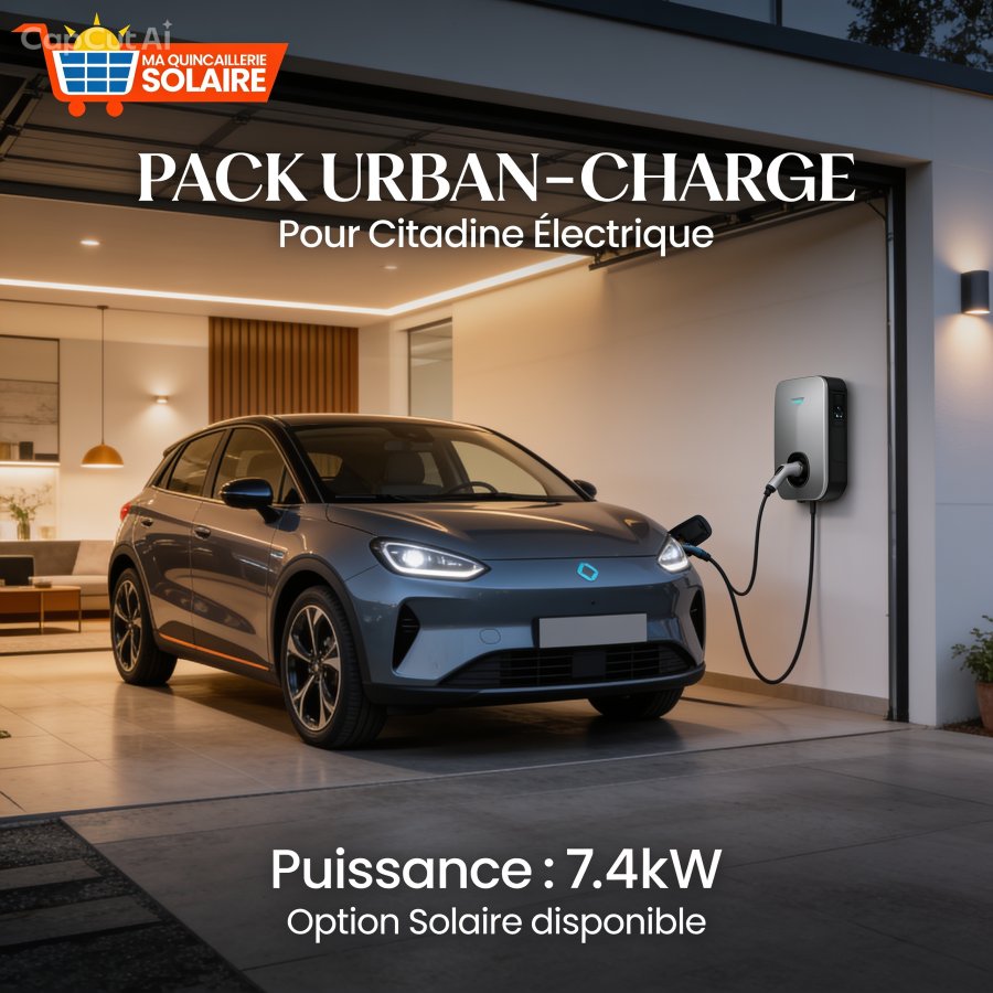 Pack URBAN-CHARGE