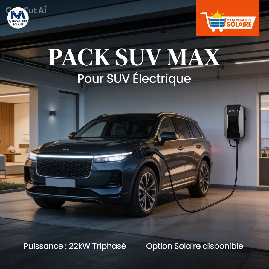 Pack SUV MAX