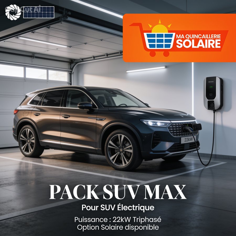 Pack SUV MAX