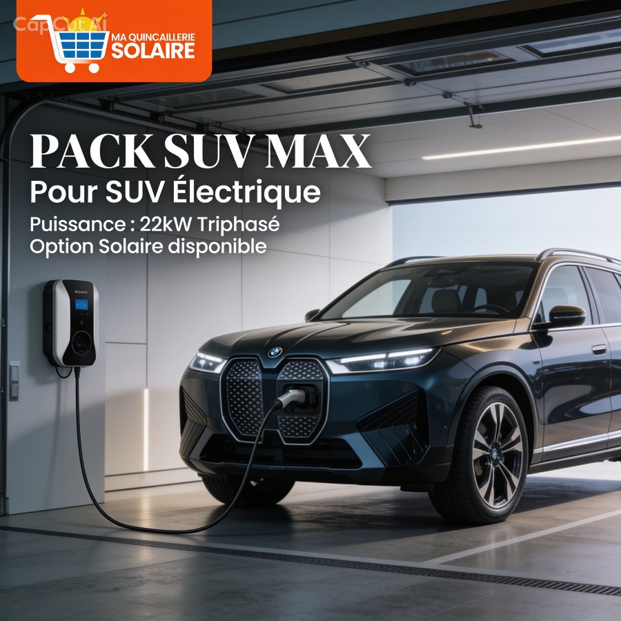 Pack SUV MAX