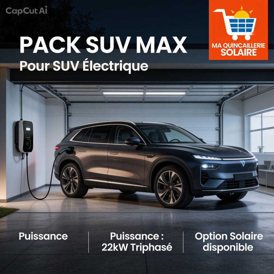 Pack SUV MAX
