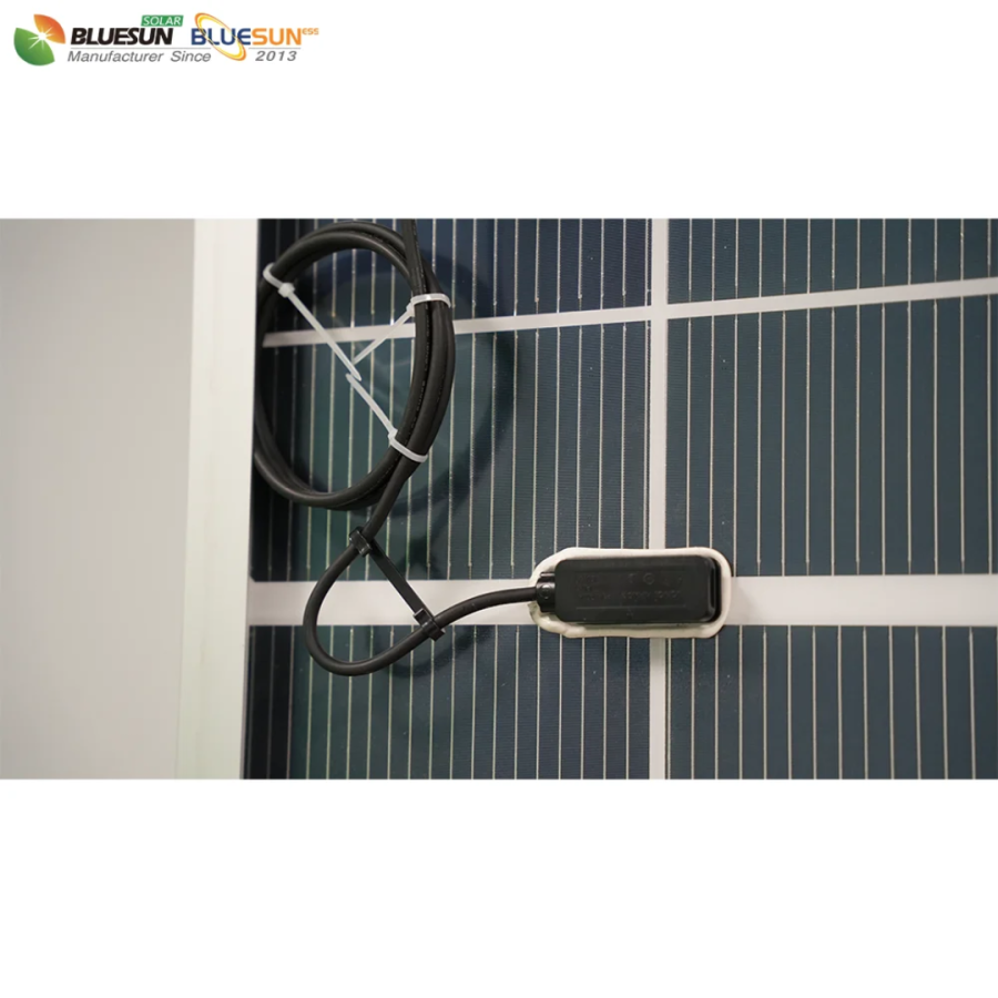 Panneau solaire 660W HPBC