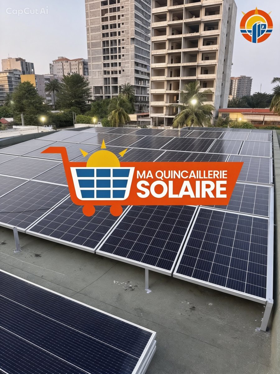 KIT GOLD  Triphasé 20kW / 64 kWh