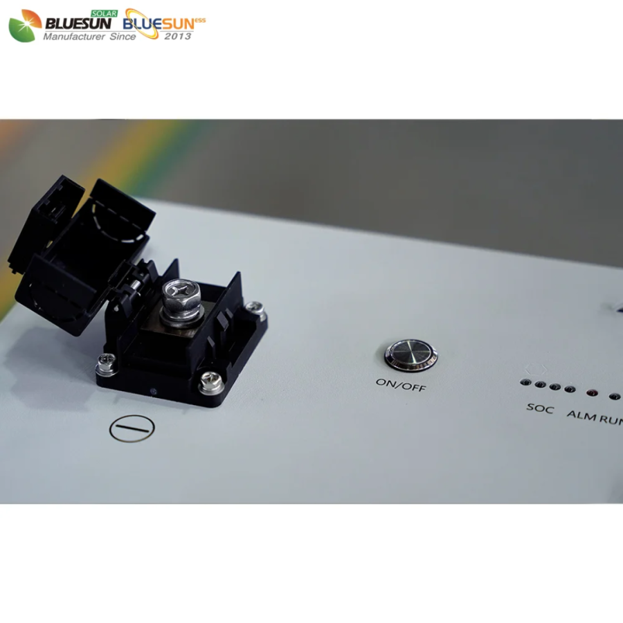 Batterie Lithium BSM 314Ah 48V