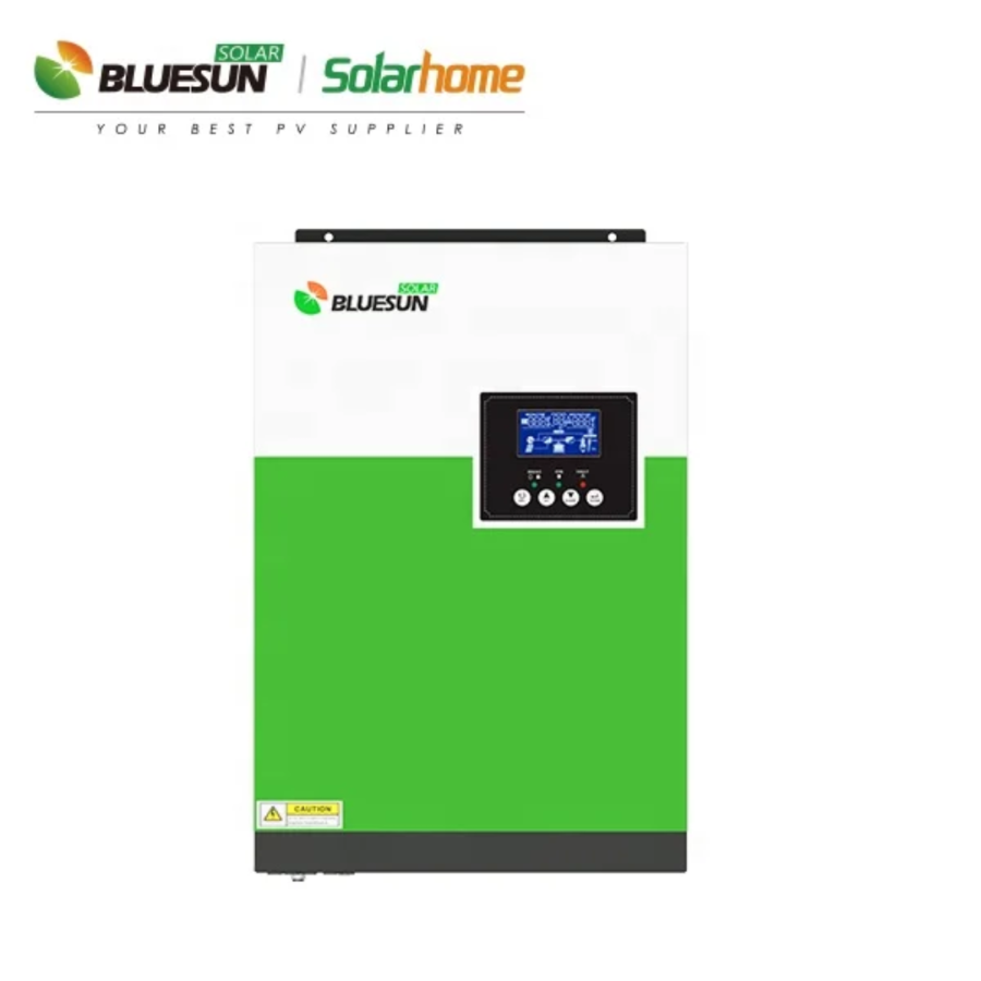 Onduleur hybride solaire 3,5KW 24V