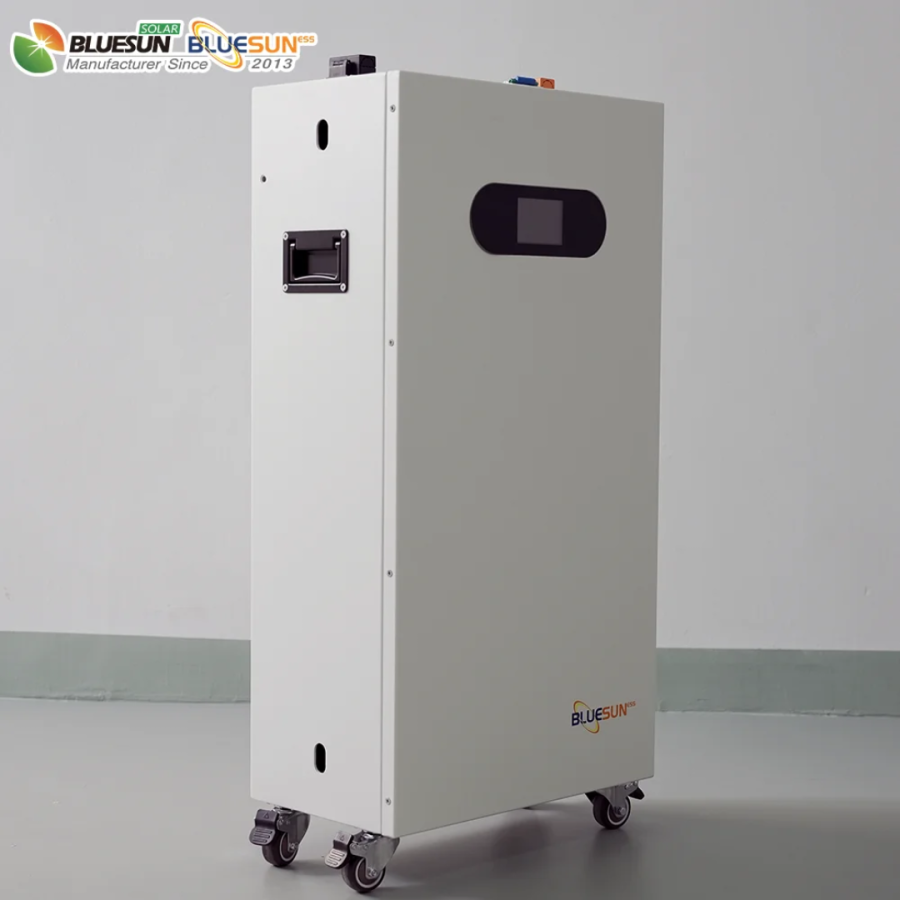 Batterie Lithium BSM 314Ah 48V