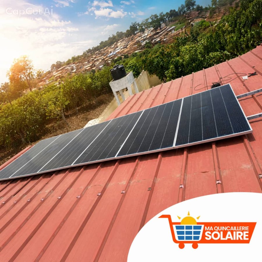 KIT MEDIUM  4.2kW / 10 kWh