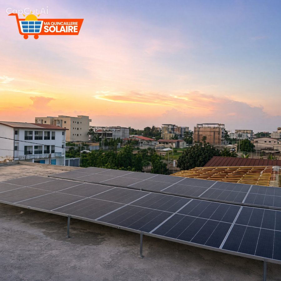 KIT CONFORT 11kW / 32 kWh