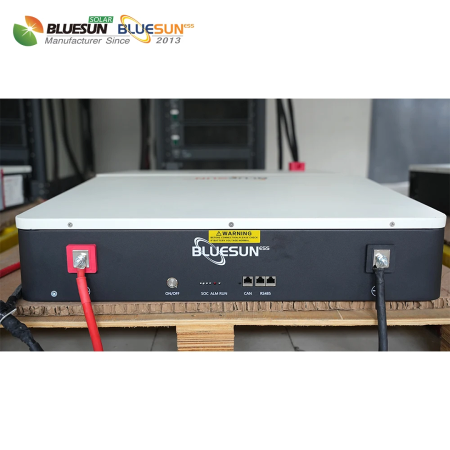 Batterie Lithium BSM 48V 200AH
