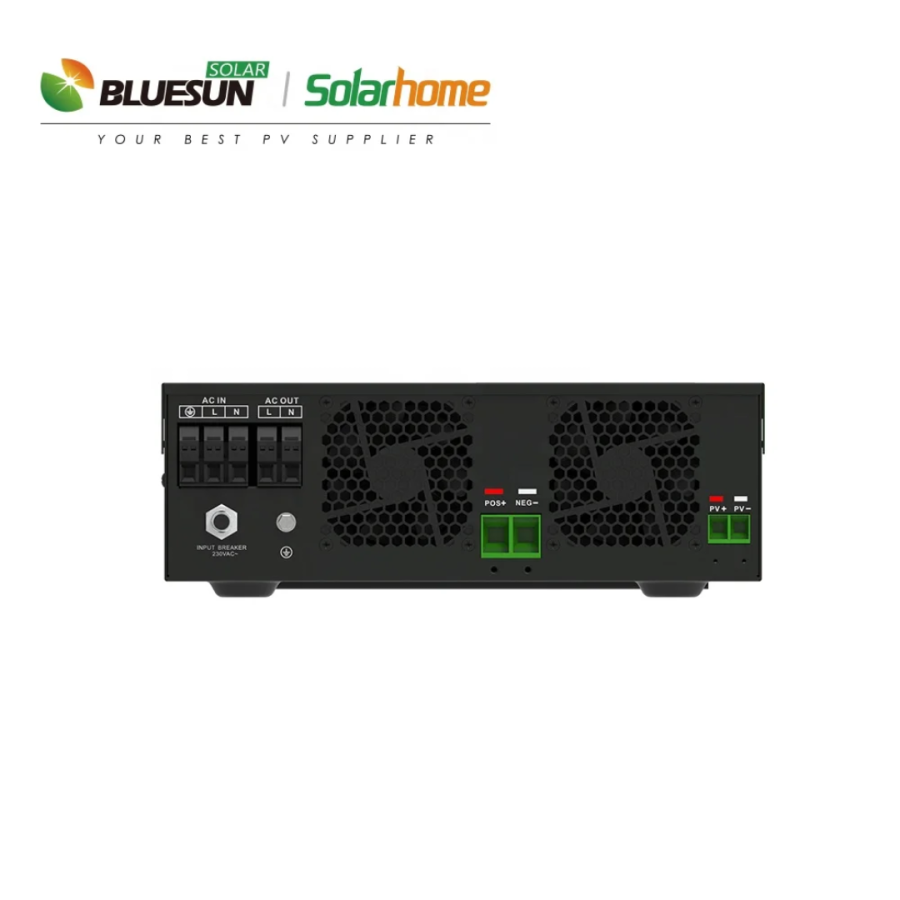 Onduleur hybride solaire 3,5KW 24V