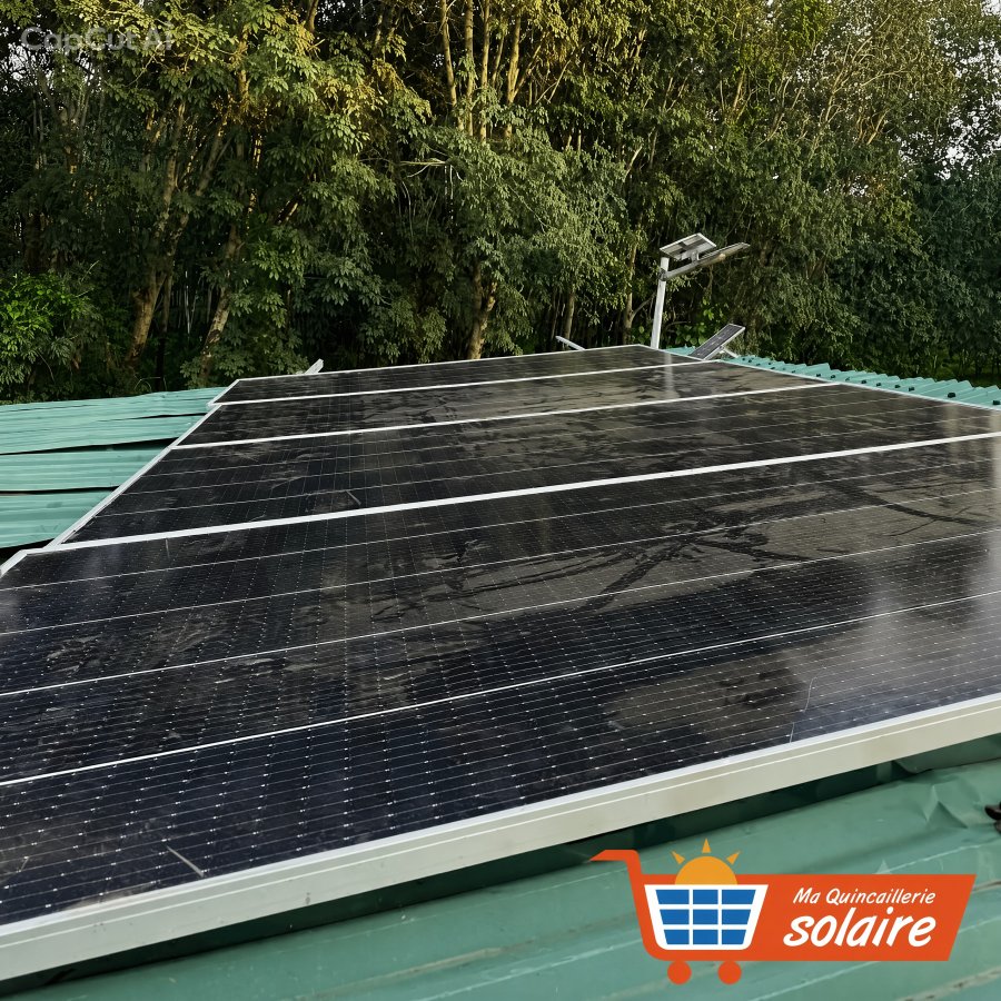 KIT ESSENTIEL  3.5kW / 5 kWh
