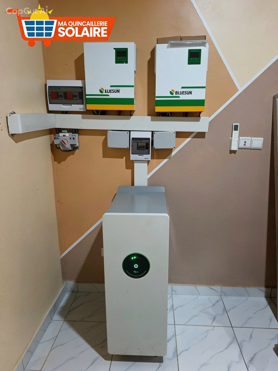 KIT ECO FRESH  5.5kW / 14.33 kWh
