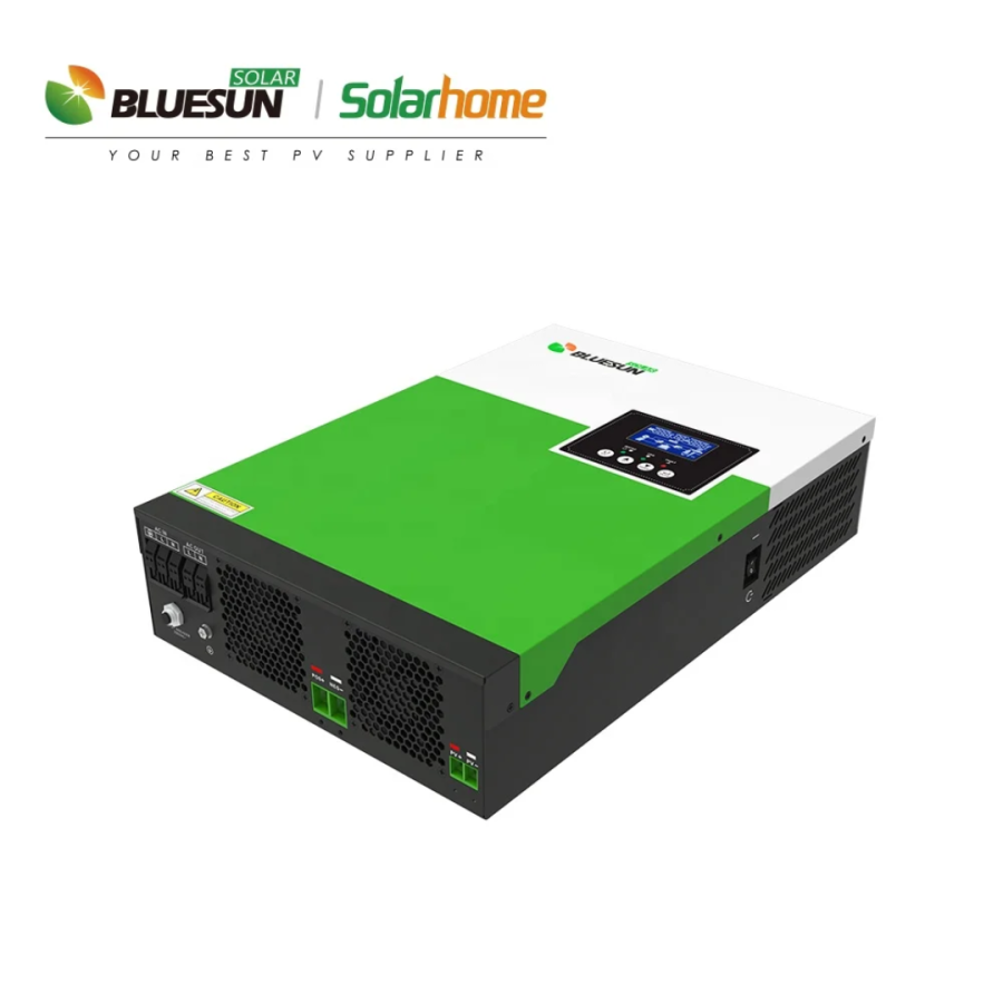 Onduleur hybride solaire 3,5KW 24V