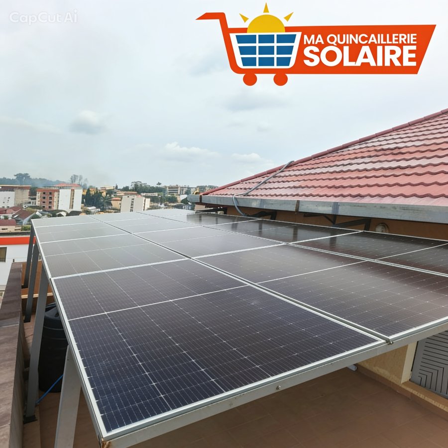 KIT SILVER  Triphasé 20kW / 32 kWh