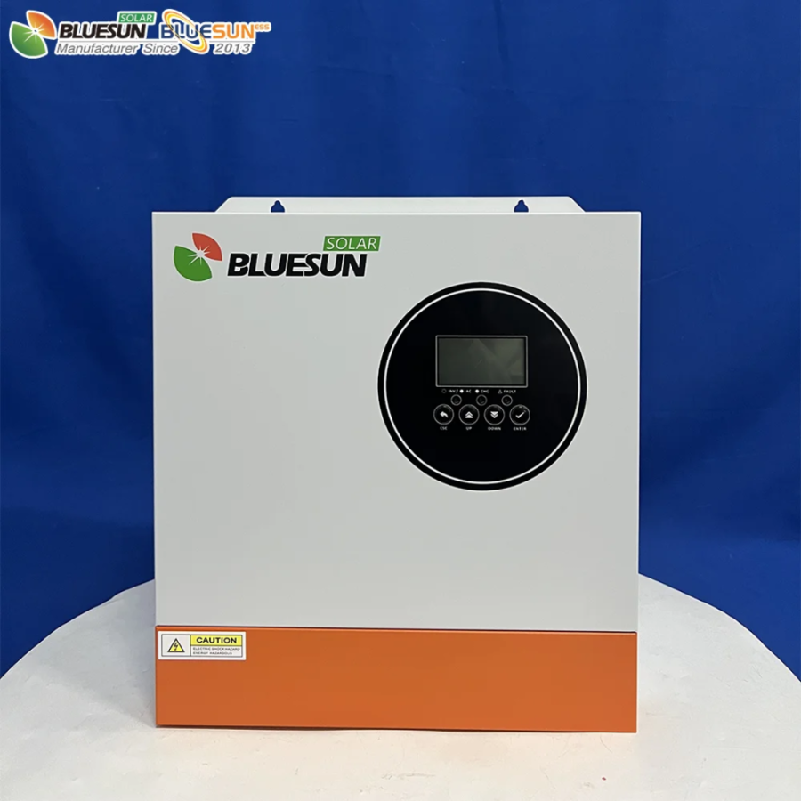 Onduleur hybride solaire 4.2KW 24V