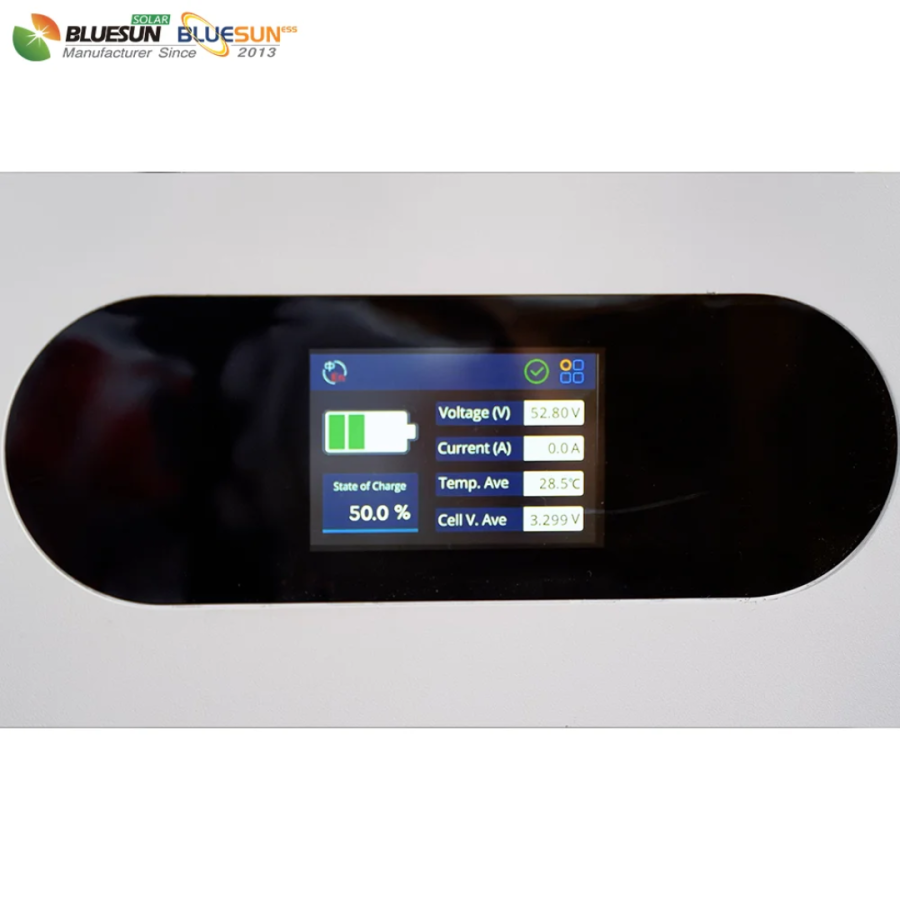 Batterie Lithium BSM 314Ah 48V