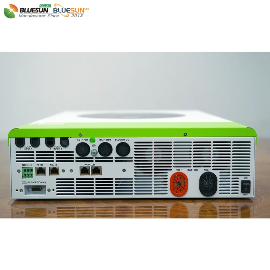 Onduleur hybride Solaire 11KW 48V