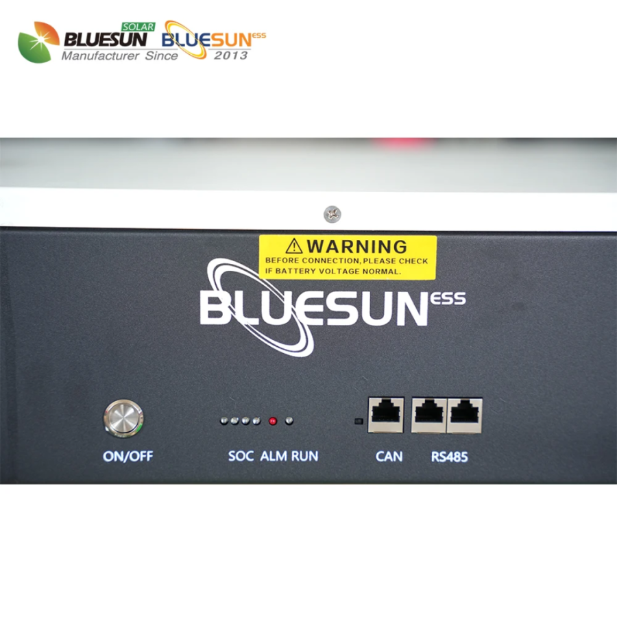 Batterie Lithium BSM 48V 200AH