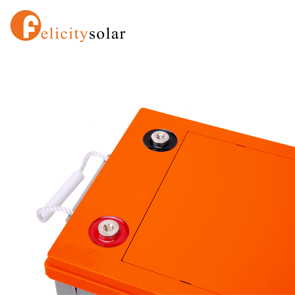 Batterie solaire 12V AccuForce 150Ah / 230Ah – Sunlight – www.misterelec.ma