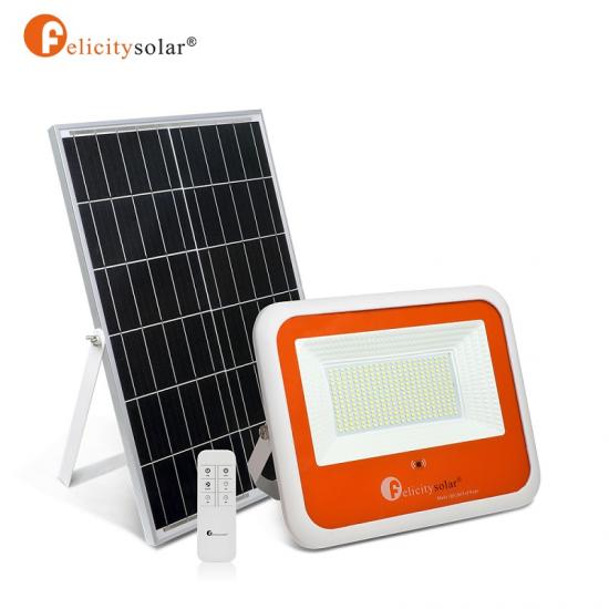 Projecteur solaire HPFL015003 150W – Ma Quincaillerie Solaire
