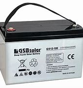 Generic Batterie Solaire Blindée 100% Gel - 12V - 150Ah - Prix pas cher